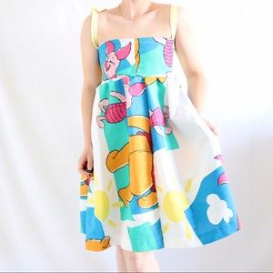Winnie the Pooh dress